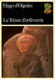 Tapa de Hugo d'Oignies. Le Trésor d'orfèvrerie