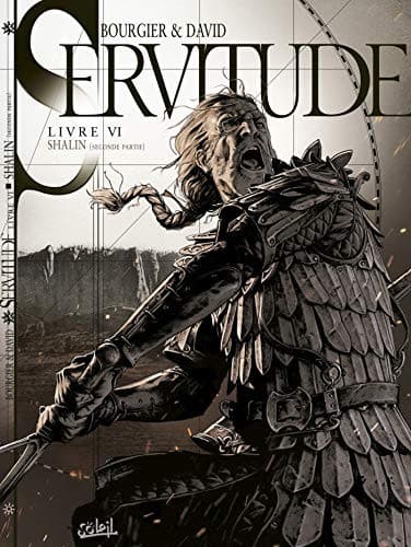 Tapa de Servitude T06