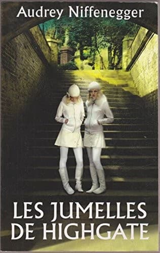 Tapa de Les jumelles de Highgate