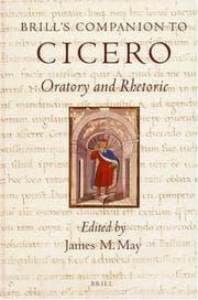 Tapa de Brill's Companion to Cicero
