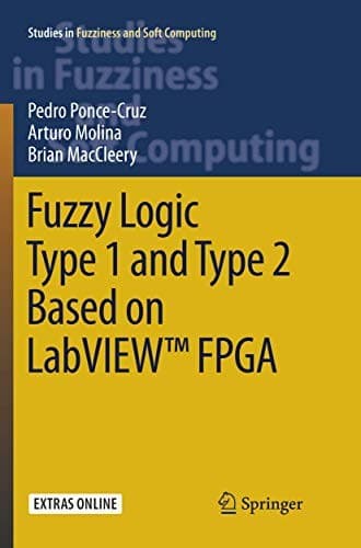 Tapa de Fuzzy Logic Type 1 and Type 2 Based on LabVIEW™ FPGA