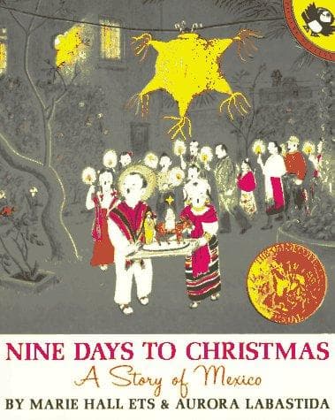 Tapa de Nine Days to Christmas