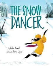 Tapa de The Snow Dancer