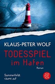 Tapa de Todesspiel im Hafen