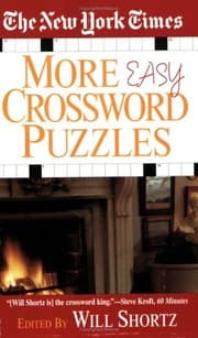 Tapa de The New York Times More Easy Crossword Puzzles