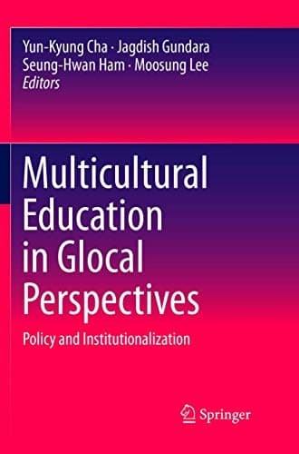 Tapa de Multicultural Education in Glocal Perspectives