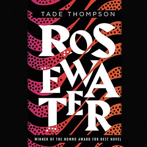 Tapa de Rosewater