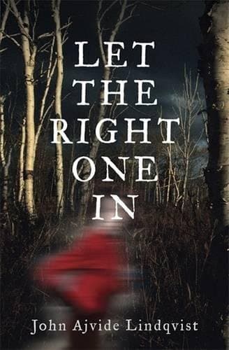 Tapa de Let the Right One in