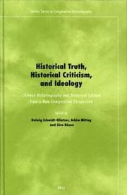 Tapa de Historical truth, historical criticism, and ideology
