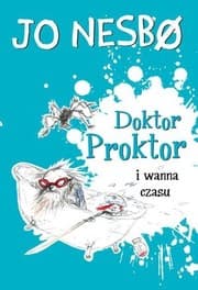 Tapa de Doktor Proktor i wanna czasu