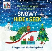 Tapa de Very Hungry Caterpillar's Snowy Hide & Seek