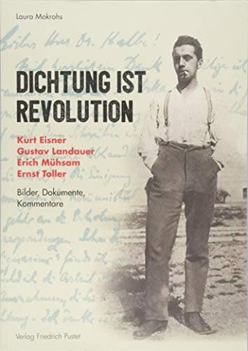 Tapa de Dichtung ist Revolution