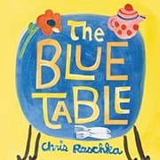 Tapa de Blue Table