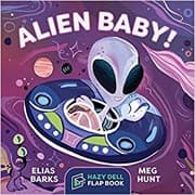 Tapa de Alien Baby!