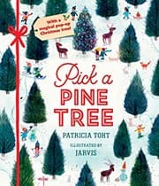Tapa de Pick a Pine Tree