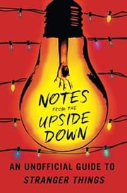 Tapa de Notes from the Upside down