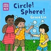 Tapa de Circle! Sphere!