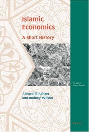Tapa de Islamic Economics