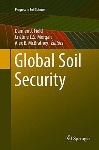 Tapa de Global Soil Security