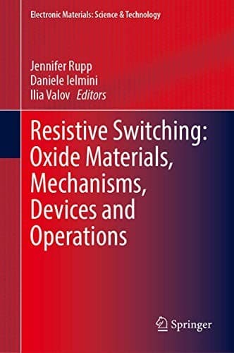 Tapa de Resistive Switching