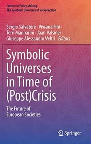 Tapa de Symbolic Universes in Time of Crisis