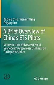 Tapa de A Brief Overview of China’s ETS Pilots