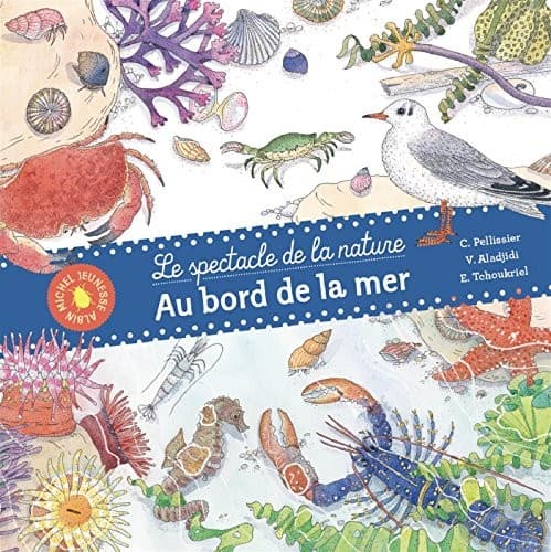 Tapa de Au bord de la mer