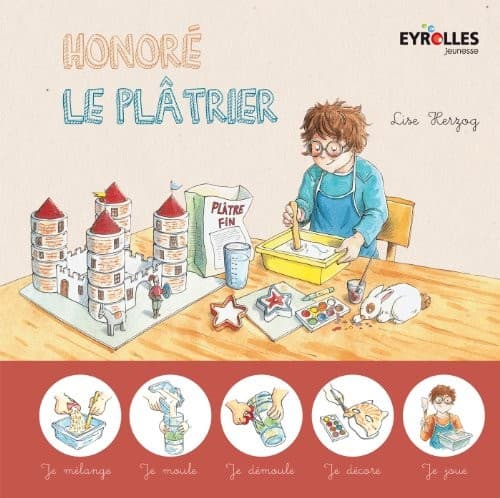 Tapa de Honoré le plâtrier