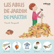 Tapa de Les abris de jardin de Martin