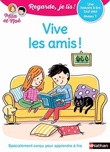 Tapa de Vive les amis !