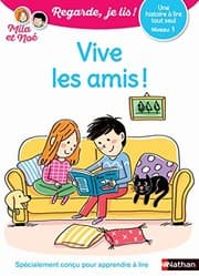 Tapa de Vive les amis !