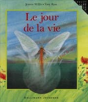 Tapa de LE JOUR DE LA VIE