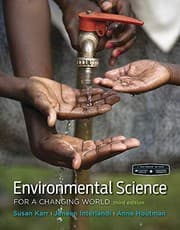 Tapa de SaplingPlus for Scientific American Environmental Science for a Changing World