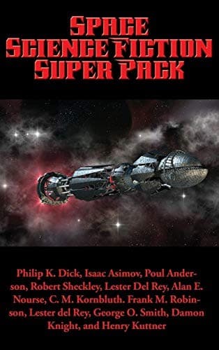 Tapa de Space Science Fiction Super Pack