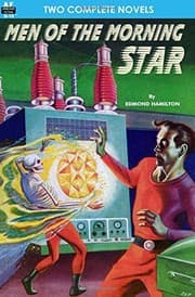 Tapa de Men of the Morning Star & Planet for Plunder