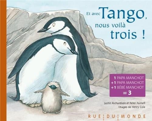 Tapa de ET AVEC TANGO, NOUS VOILA TROIS !