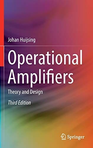Tapa de Operational Amplifiers
