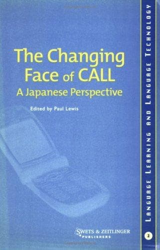 Tapa de The Changing Face of CALL