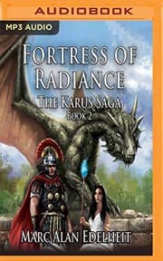 Tapa de Fortress of Radiance