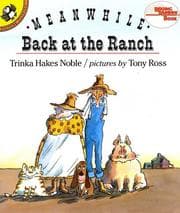 Tapa de Meanwhile Back at the Ranch