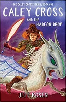 Tapa de Caley Cross and the Hadeon Drop