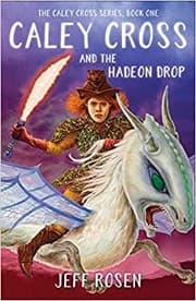 Tapa de Caley Cross and the Hadeon Drop