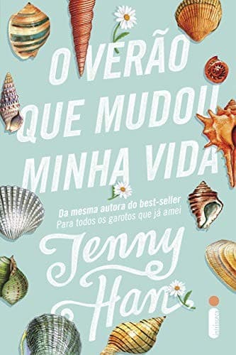 Tapa de O verão que mudou a minha vida