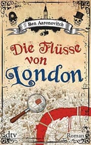 Tapa de Die Flüsse von London