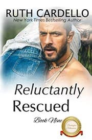 Tapa de Reluctantly Rescued