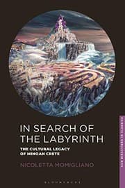 Tapa de In Search of the Labyrinth