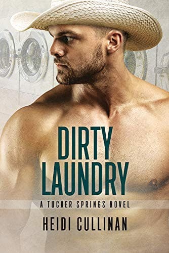 Tapa de Dirty Laundry