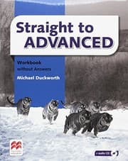 Tapa de STRAIGHT TO ADVANCED Wb -Key Pk