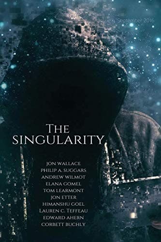 Tapa de The Singularity magazine