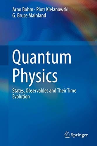 Tapa de Quantum Physics
